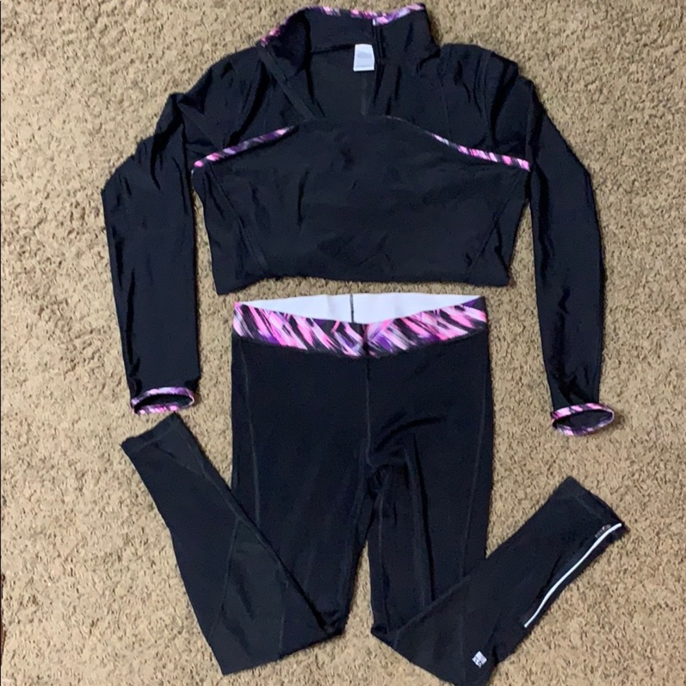 VS Running Set